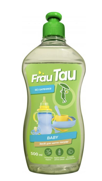 Засіб для миття посуду 